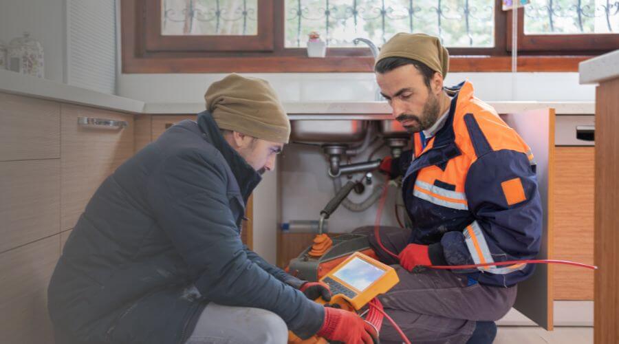 Professional same day plumber in Spring, TX