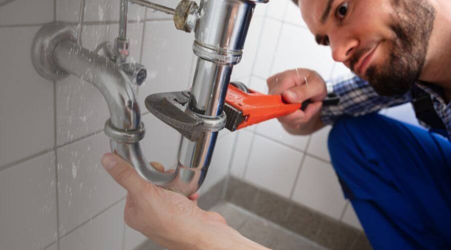 Professional same day plumber services in Spring, TX